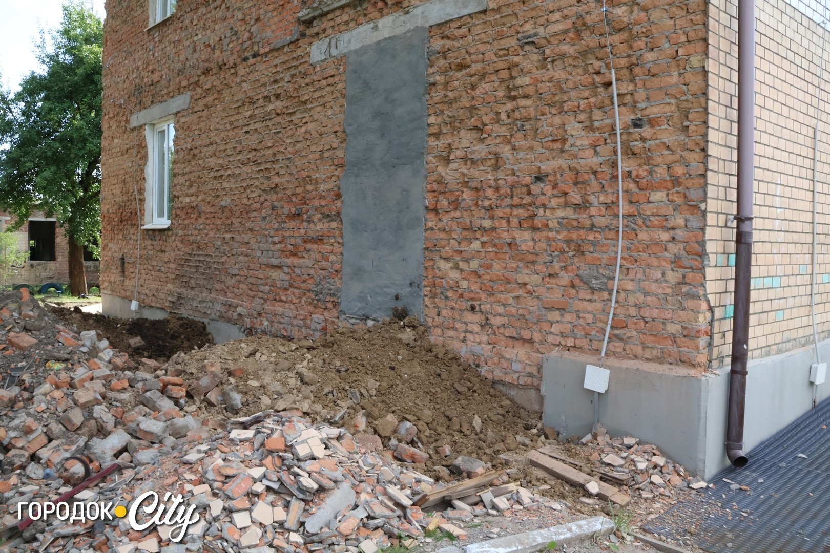 У Городку розвивають житло для ВПО у «Ялинці»: на що спрямують понад 14 млн грн