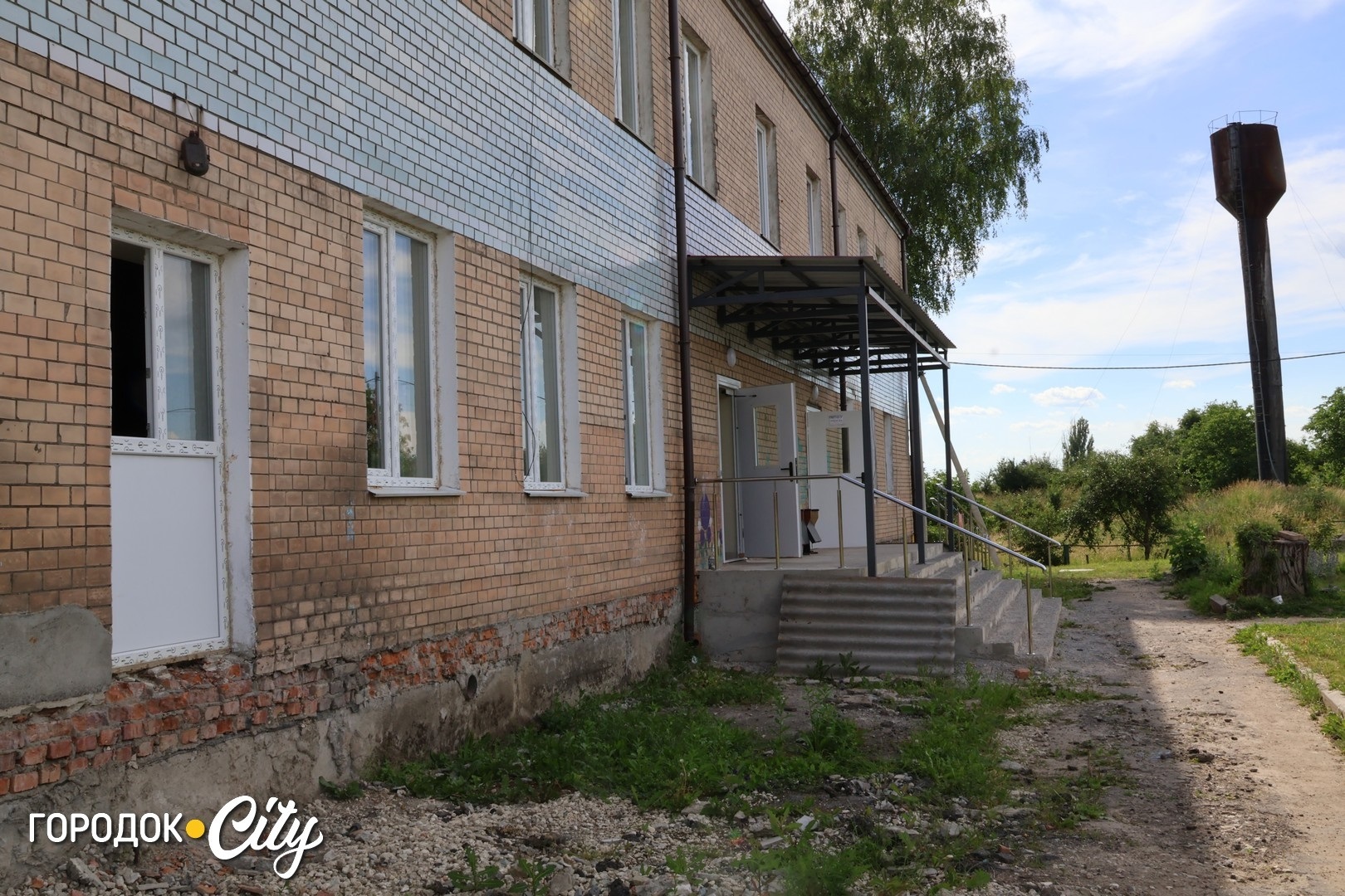 У Городку розвивають житло для ВПО у «Ялинці»: на що спрямують понад 14 млн грн