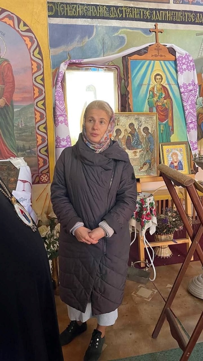 Лариса Наглій