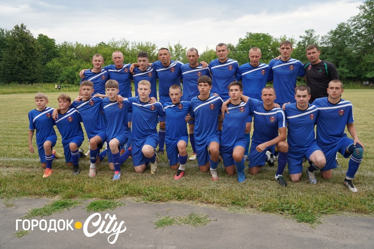 Команда «Жищинці» (с. Жищинці).