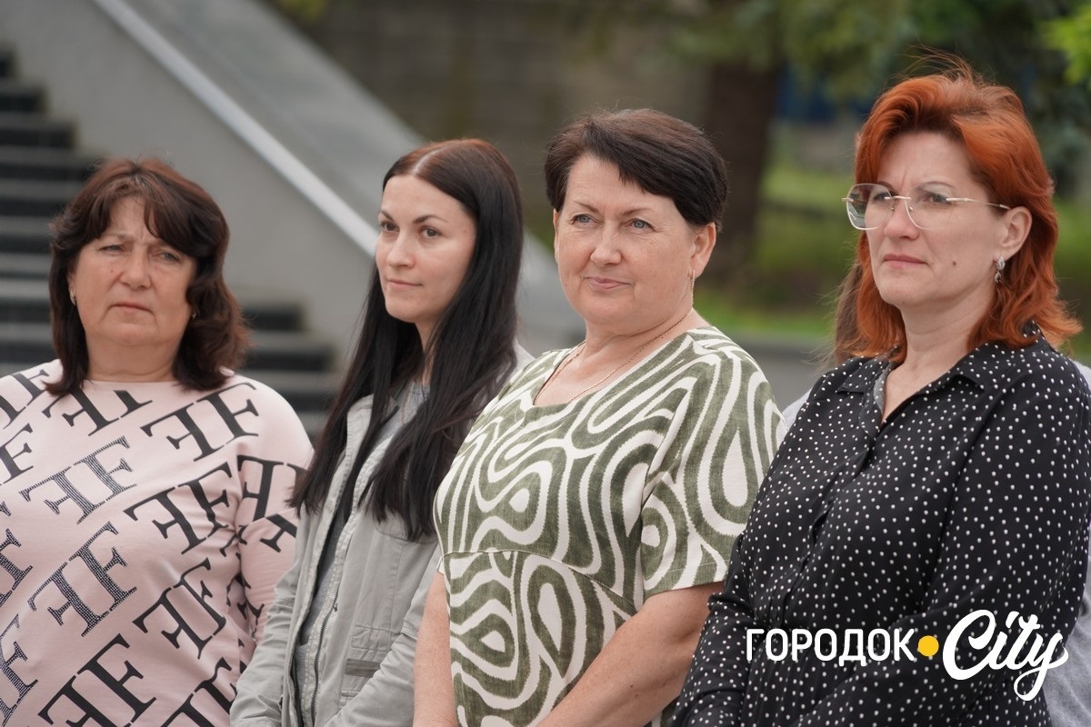 Городоччани вшанували пам'ять полеглого захисника Олександра Дідура