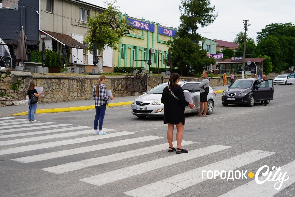 Городоччани вшанували пам'ять полеглого захисника Олександра Дідура
