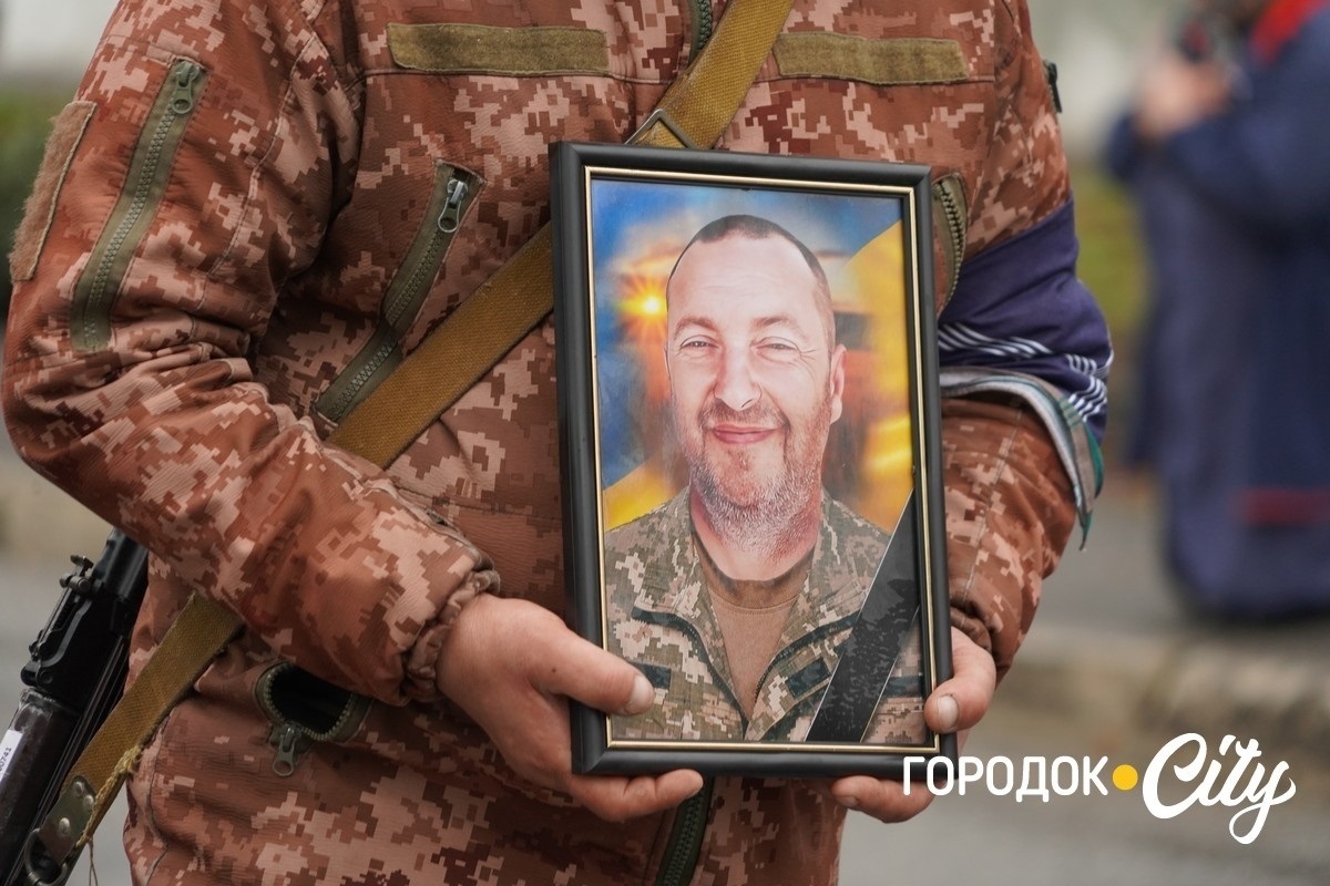 Портрет Олександра Дідура