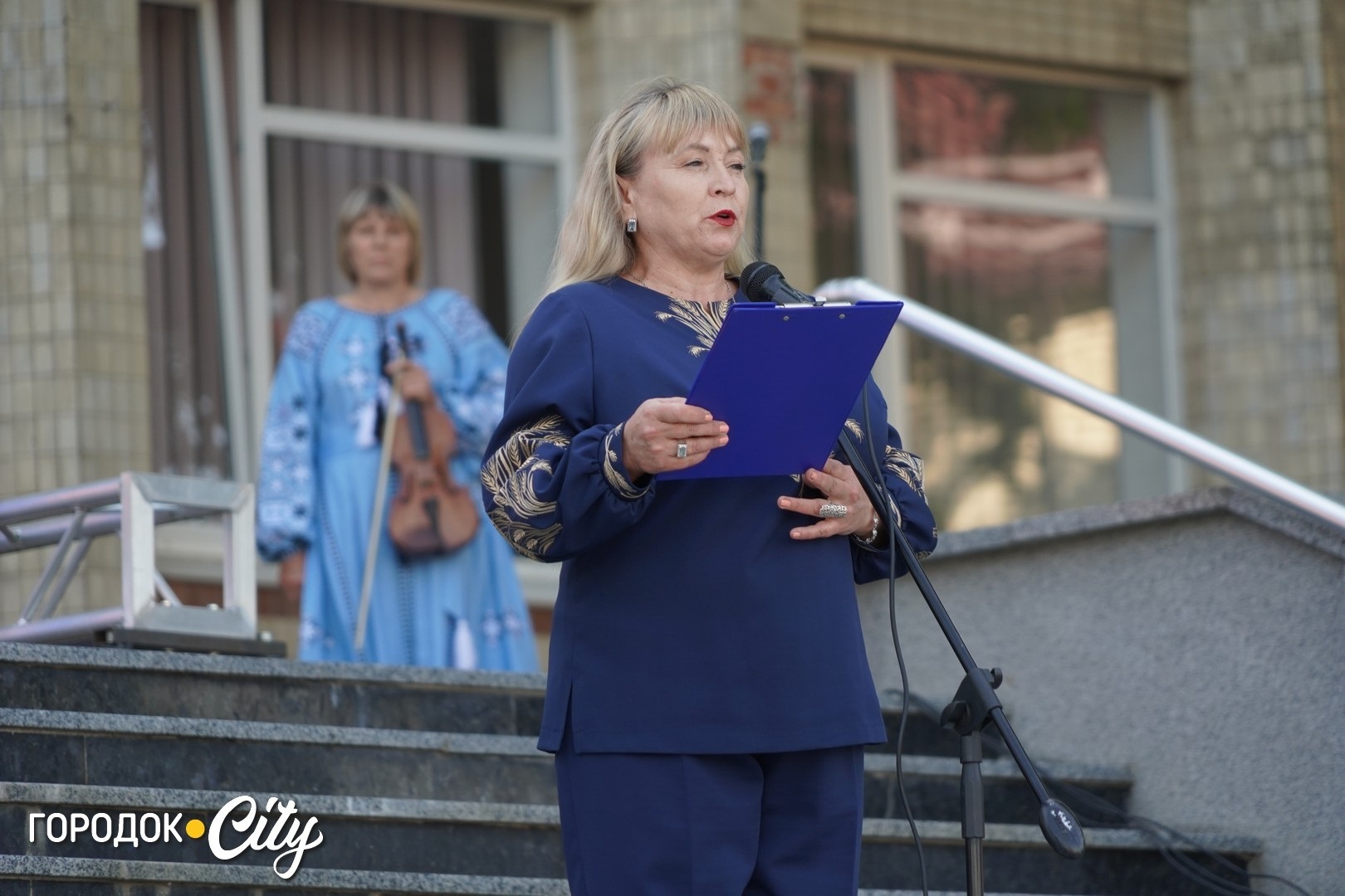 День Української Державності у Городку: пам’ять, єдність і вдячність захисникам
