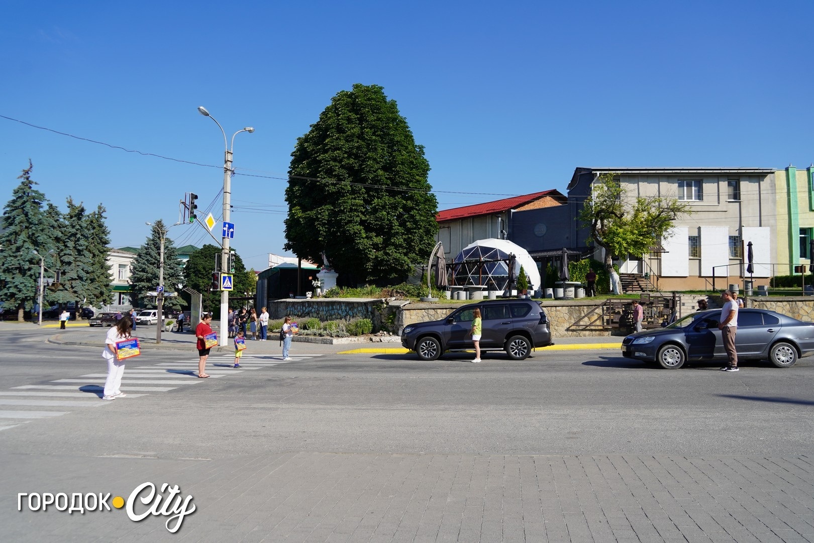 День Української Державності у Городку: пам’ять, єдність і вдячність захисникам