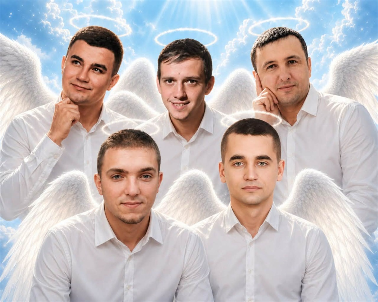 Вони загинули в один день.
