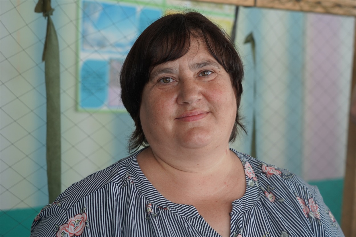 Оксана Скворцова