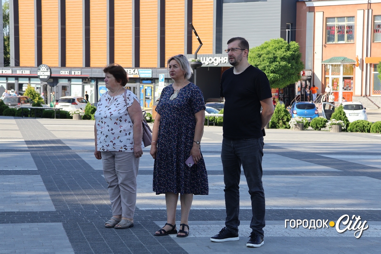 У третю річницю загибелі в Городку згадали воїна Андрія Поліщука