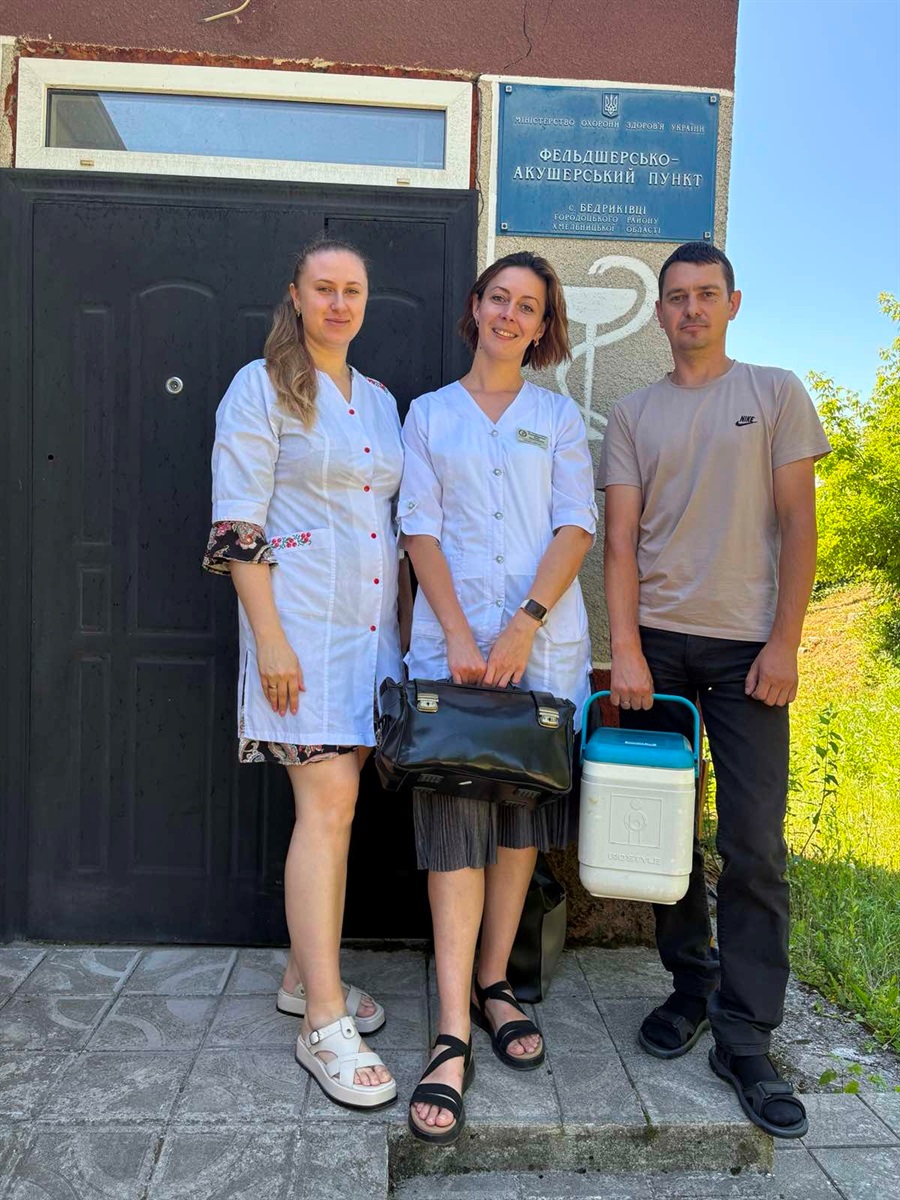 Понад 20 тисяч декларацій і нові послуги: чим живе Городоцький центр ПМСД