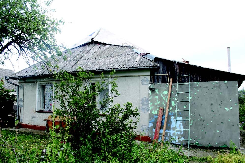 10 років тому: буревій, який Городоччина пам'ятає й досі