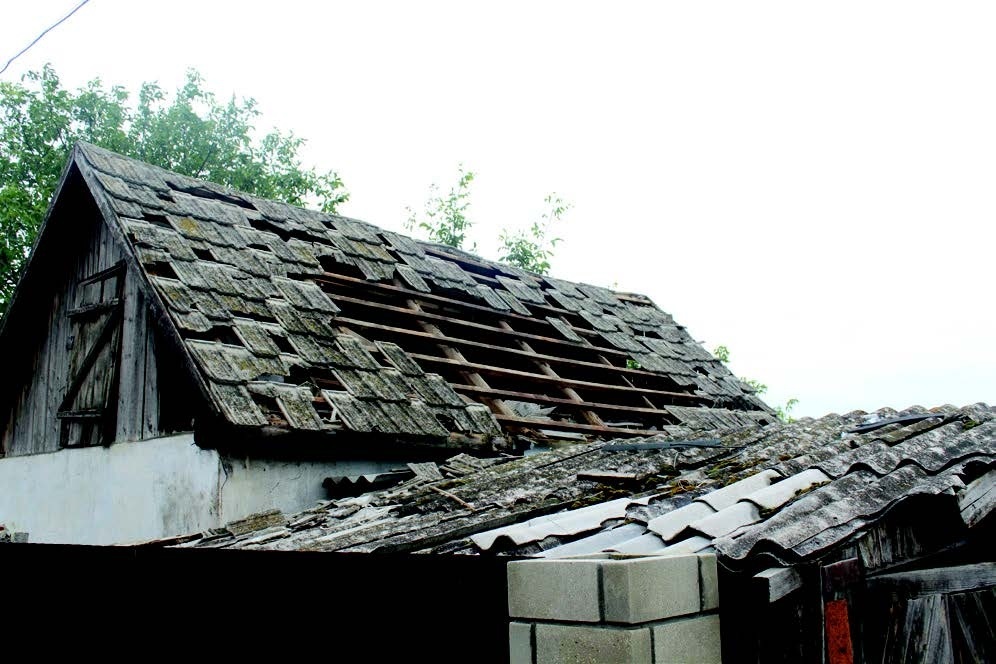 10 років тому: буревій, який Городоччина пам'ятає й досі