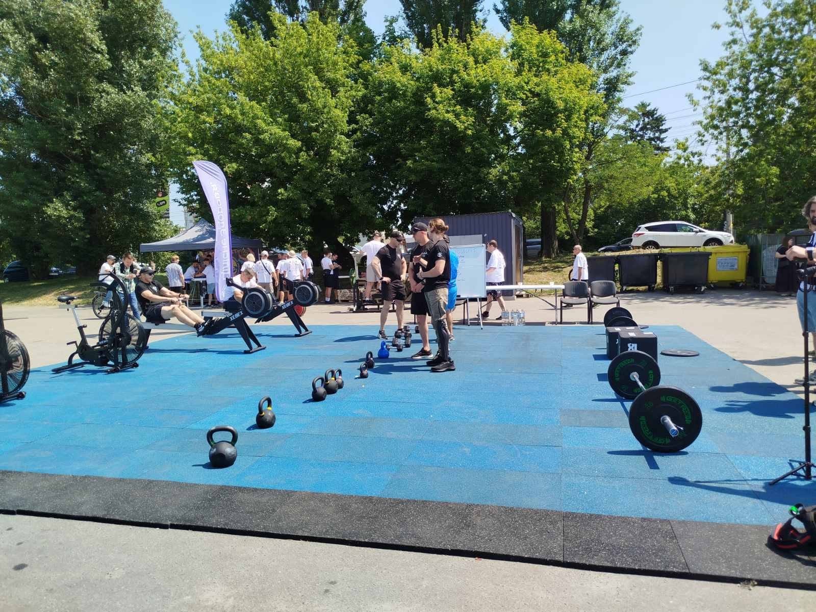 Ветерани з Городоцької та Сатанівської громад долучилися до фестивалю адаптивного спорту в області
