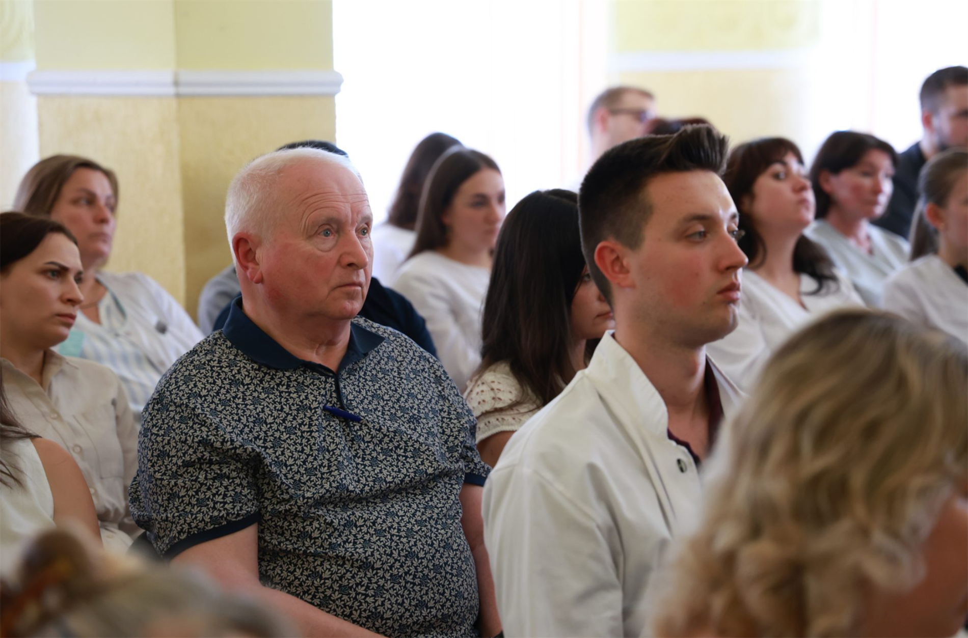 На Хмельниччині перевірили, як розвивається система психічного здоров’я: що обговорили