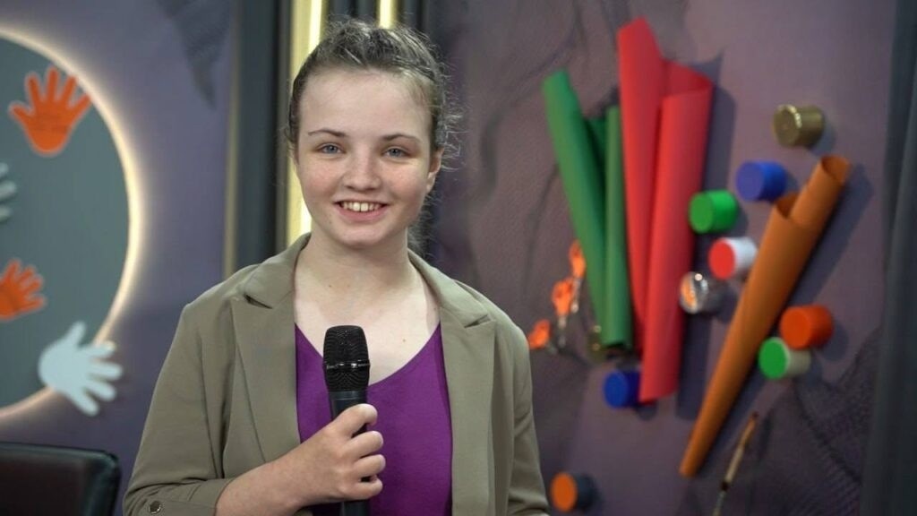 «КОЛО НЕЗЛАМНИХ»: як діти та ветерани разом створюють унікальний телепроєкт