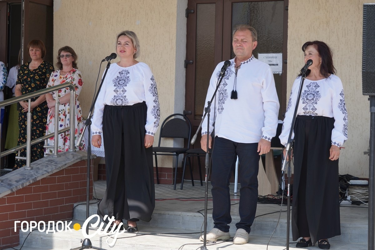 У Городку відзначили День медика та подякували тим, хто щодня рятує життя