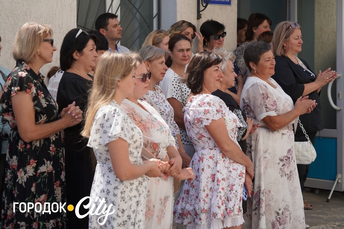 У Городку відзначили День медика та подякували тим, хто щодня рятує життя
