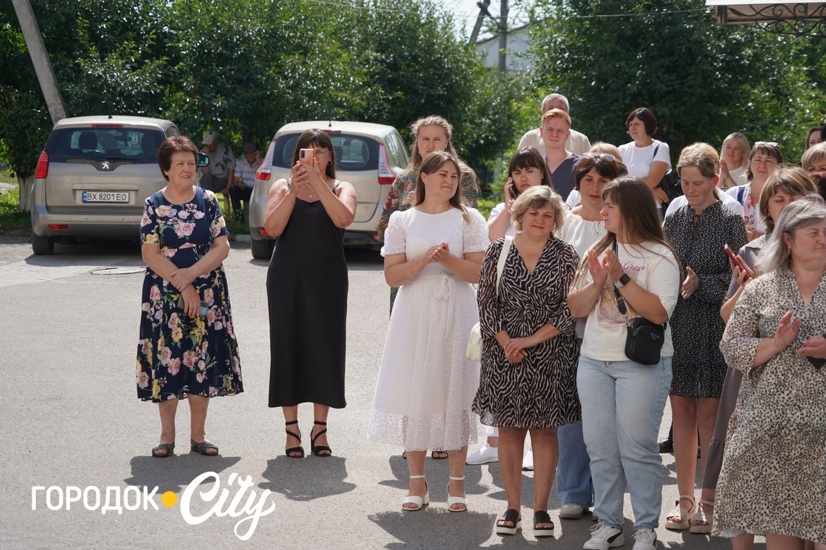 У Городку відзначили День медика та подякували тим, хто щодня рятує життя