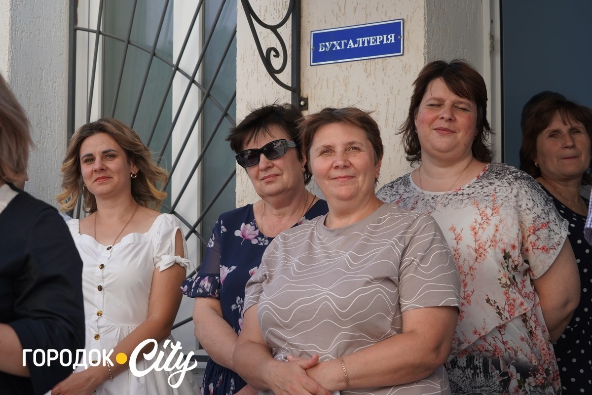 У Городку відзначили День медика та подякували тим, хто щодня рятує життя