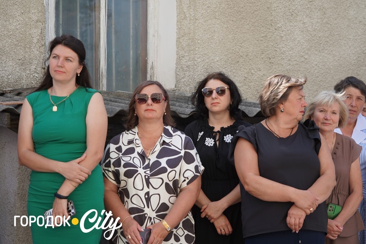 У Городку відзначили День медика та подякували тим, хто щодня рятує життя