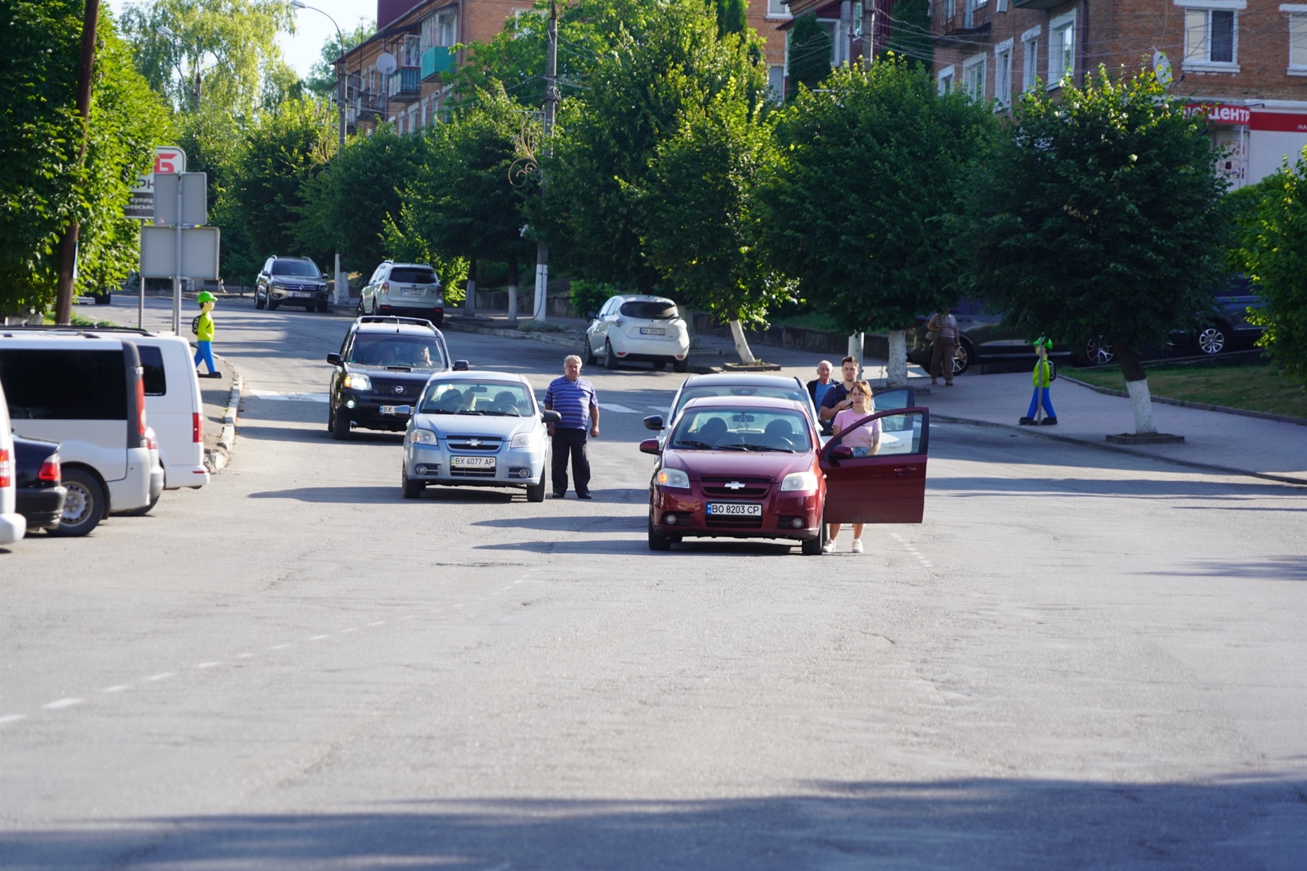 На Городоччині згадали полеглого воїна Віталія Чернеця із Жищинець