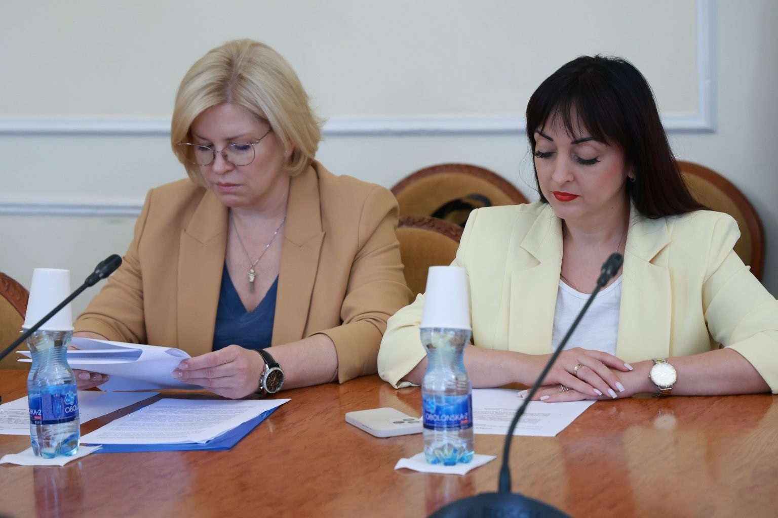 У Хмельницькій ОВА обговорили проблеми, з якими стикаються ветерани та їхні родини