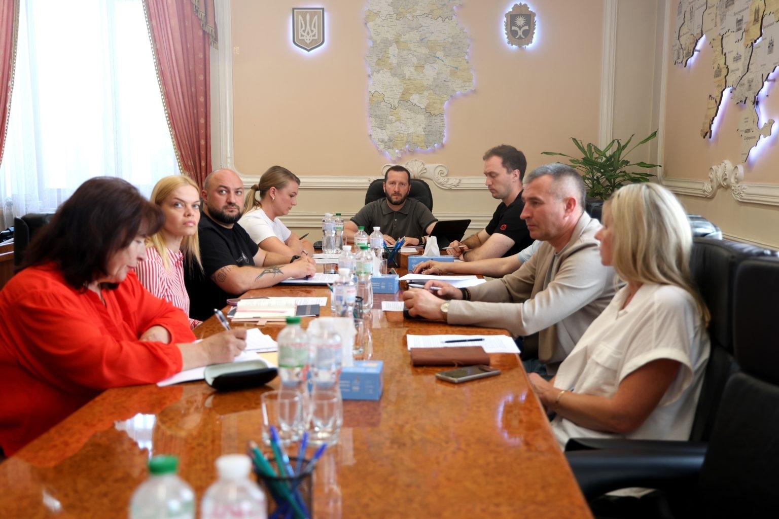 На Хмельниччині готуються до зими: громадам доручили забезпечити резервне живлення важливих об’єктів