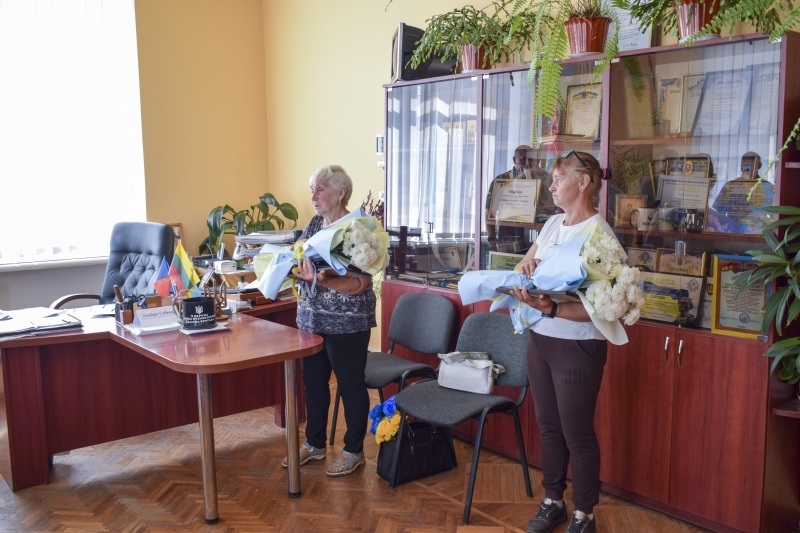 Полеглого захисника із Сатанівської громади Руслана Півхлопка відзначили двома нагородами
