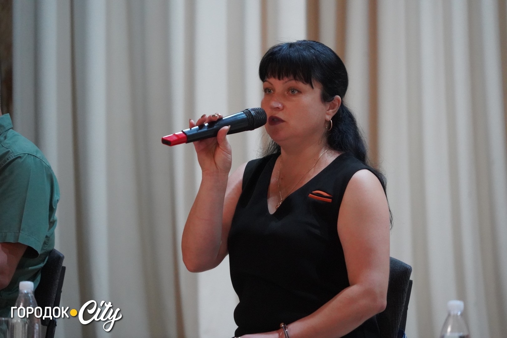 У Городку відбулися ветеранські слухання: про що говорили захисники