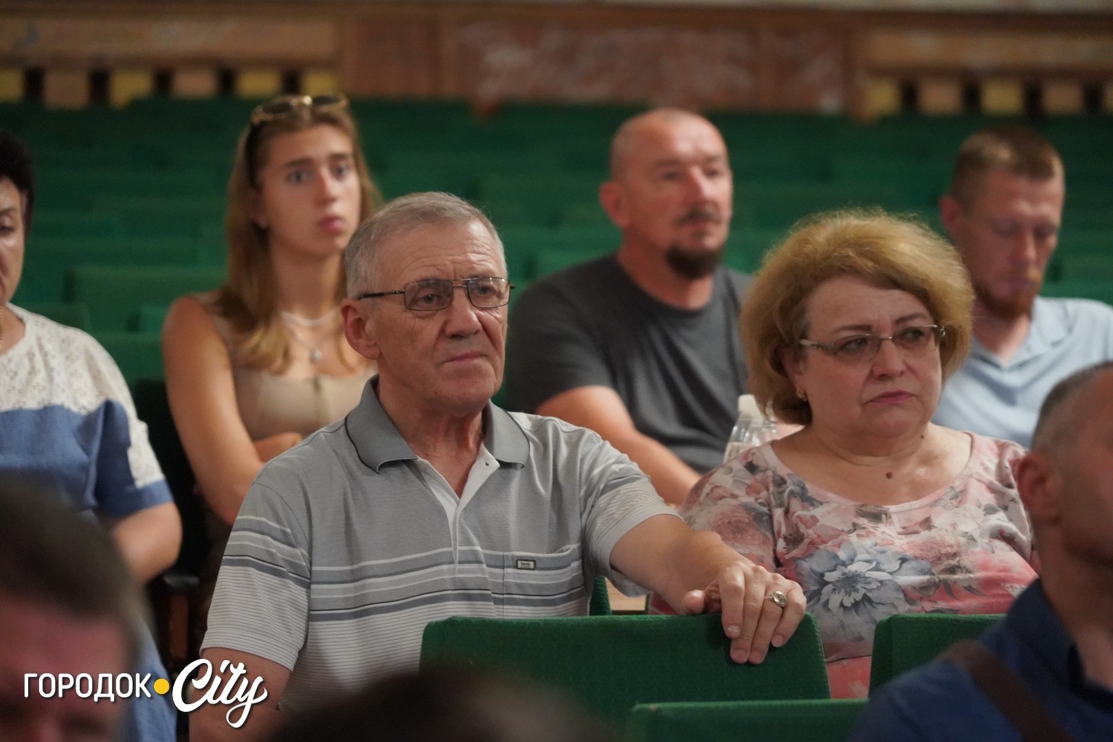 У Городку відбулися ветеранські слухання: про що говорили захисники