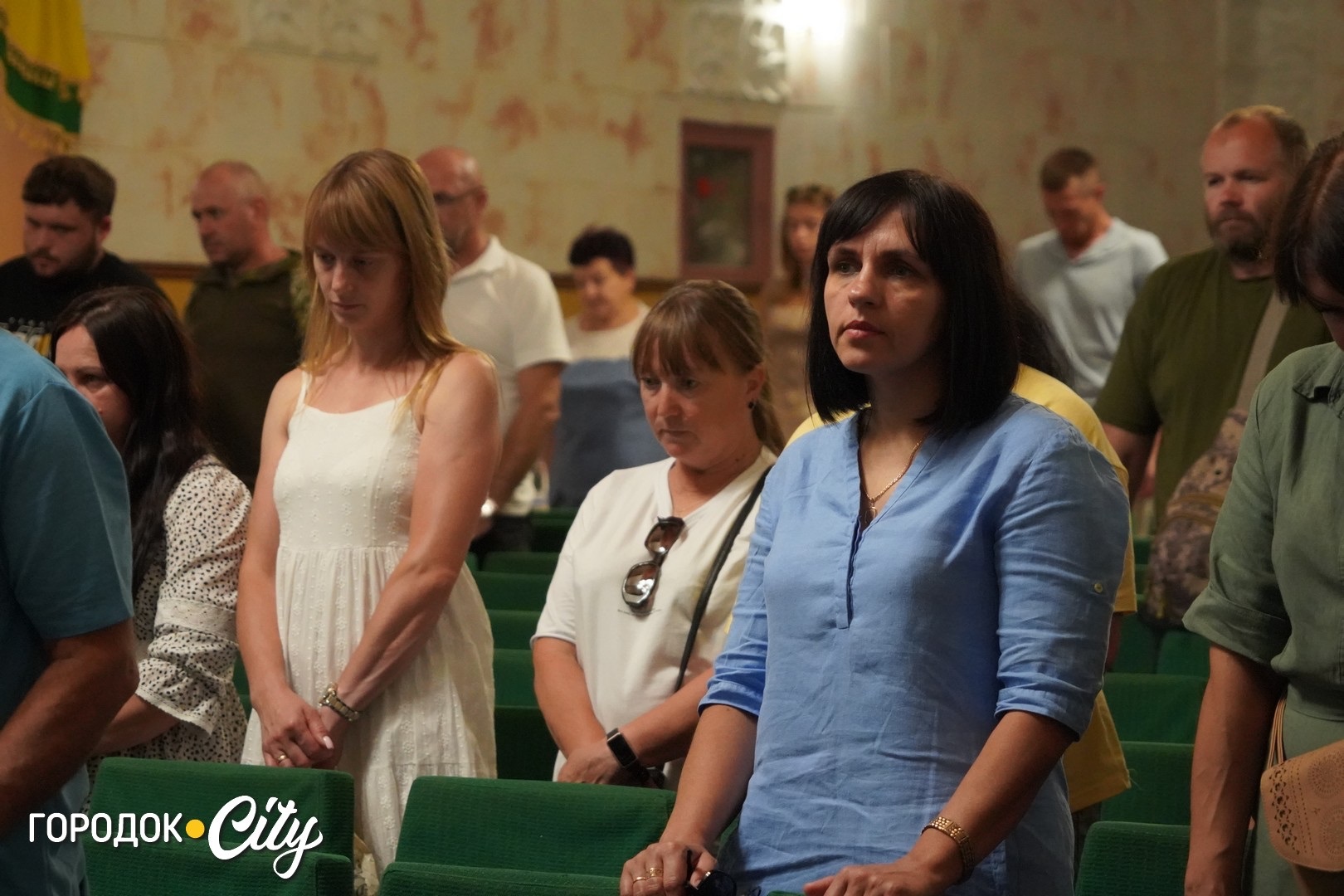 У Городку відбулися ветеранські слухання: про що говорили захисники