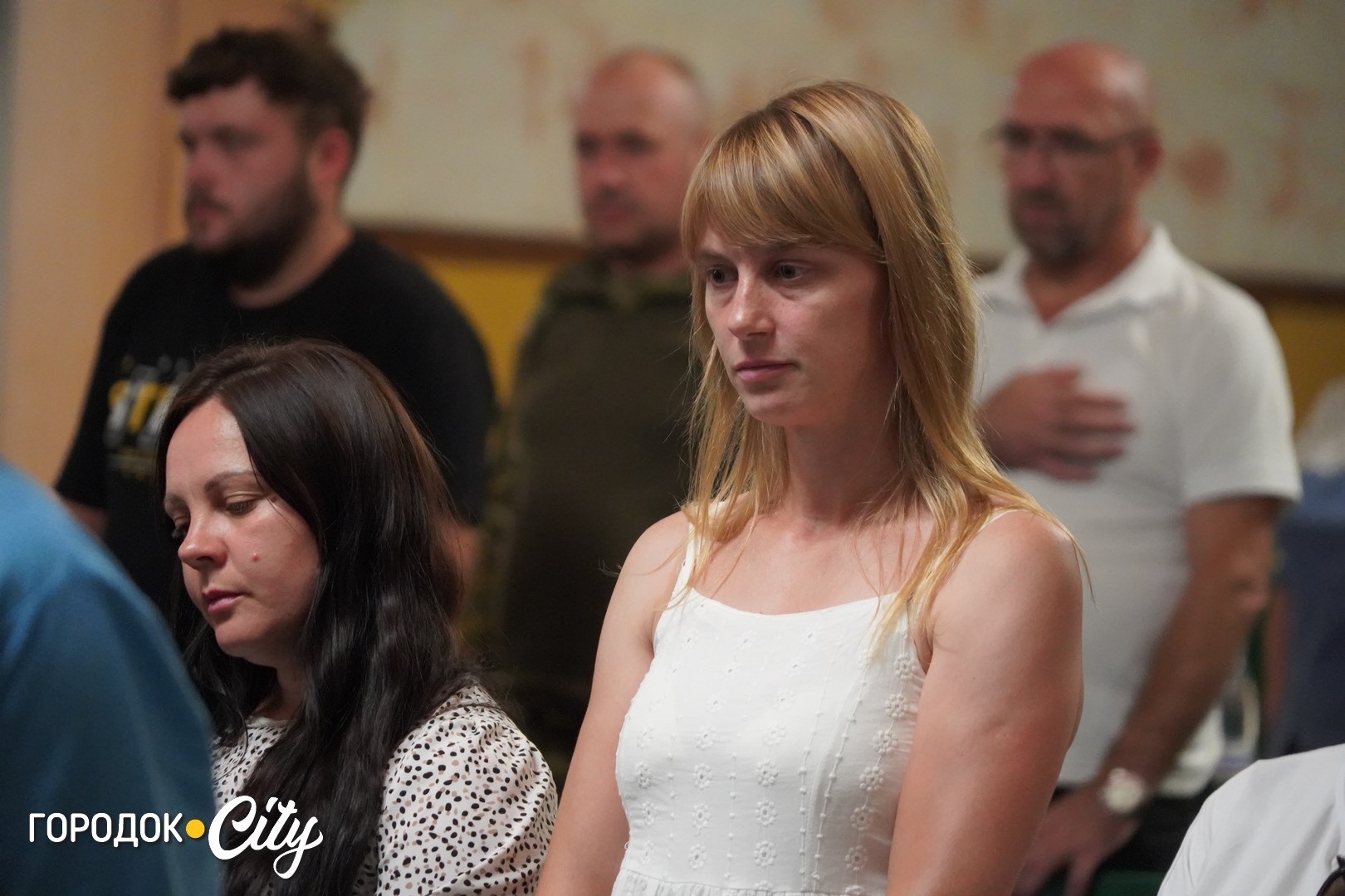 У Городку відбулися ветеранські слухання: про що говорили захисники
