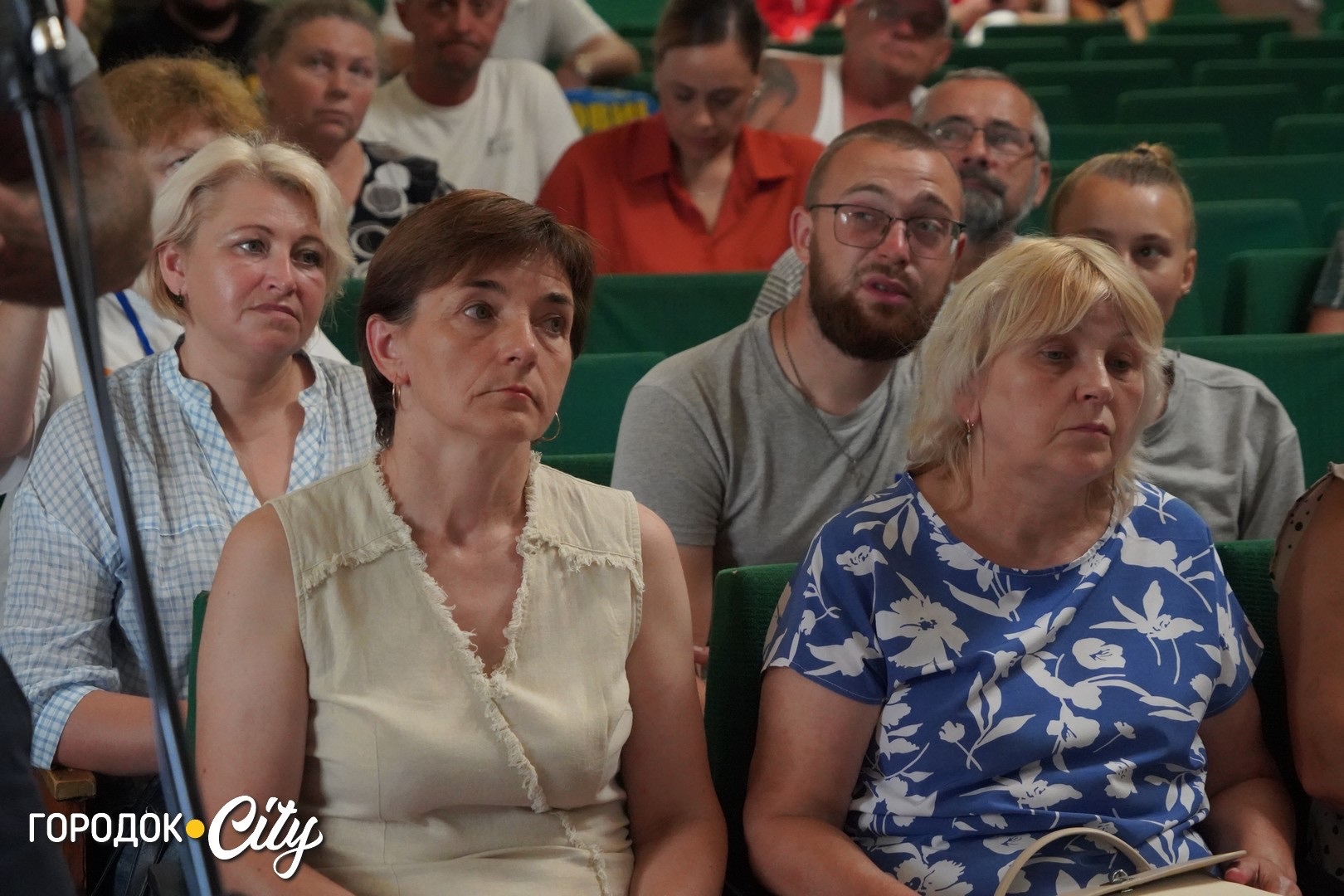 У Городку відбулися ветеранські слухання: про що говорили захисники