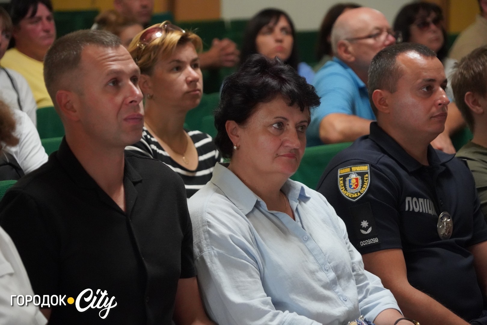 У Городку відбулися ветеранські слухання: про що говорили захисники