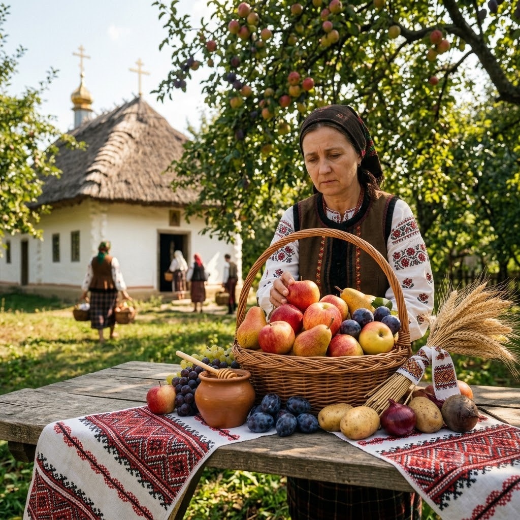 Не Медовий чи Яблучний: чому «три Спаси» – це міф і як насправді звуться серпневі свята