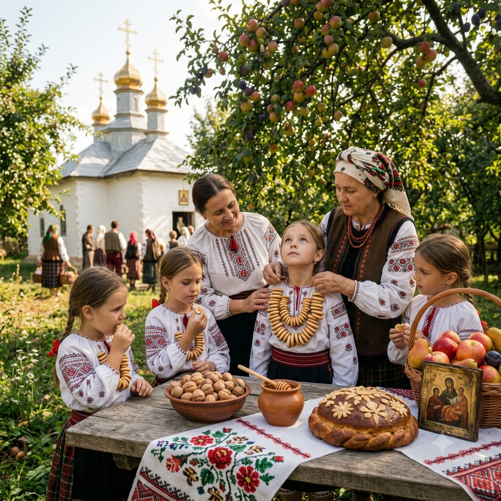 Не Медовий чи Яблучний: чому «три Спаси» – це міф і як насправді звуться серпневі свята