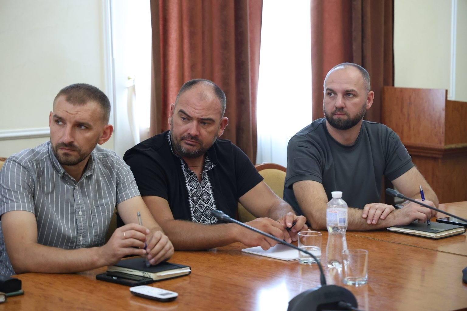 Громади Хмельниччини готують школи до нового навчального року: говорили і про безпеку