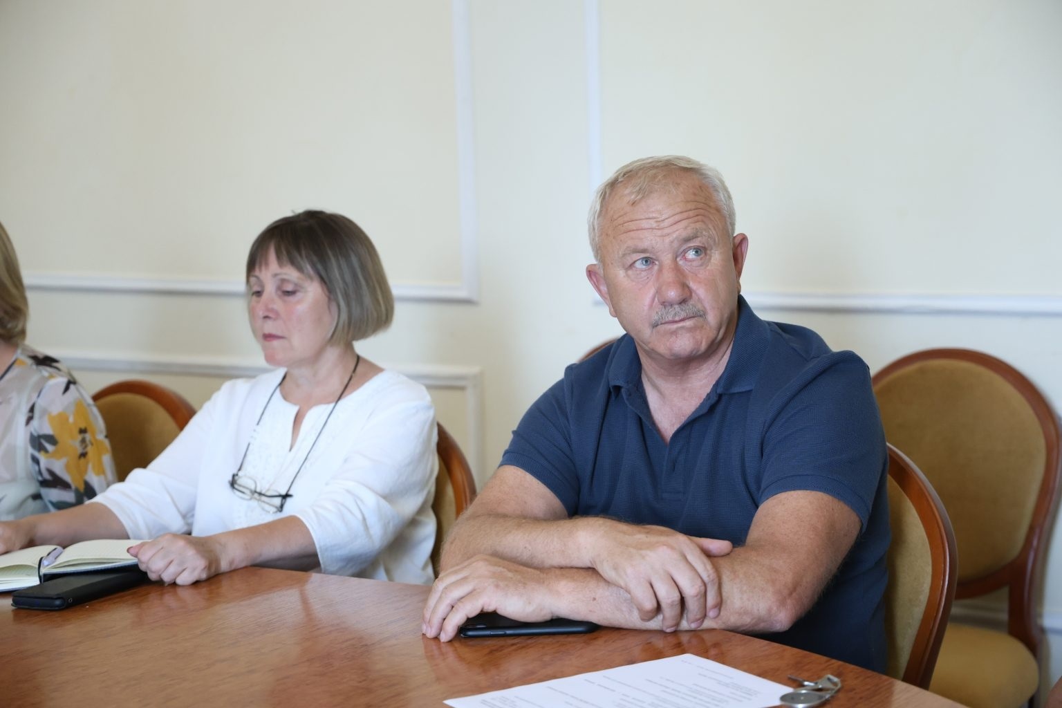 Громади Хмельниччини готують школи до нового навчального року: говорили і про безпеку