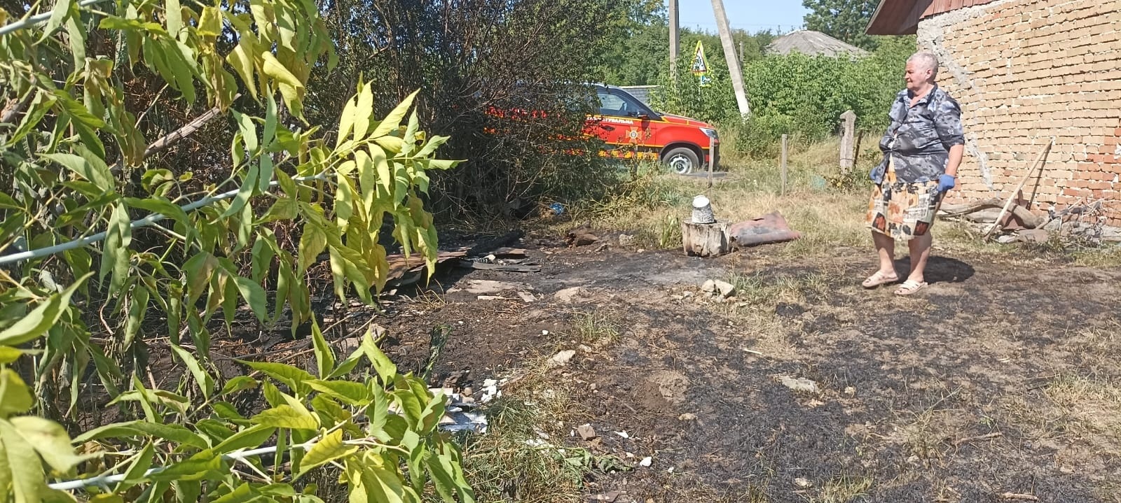 У Городоцькій громаді за три дні сталося п’ять пожеж