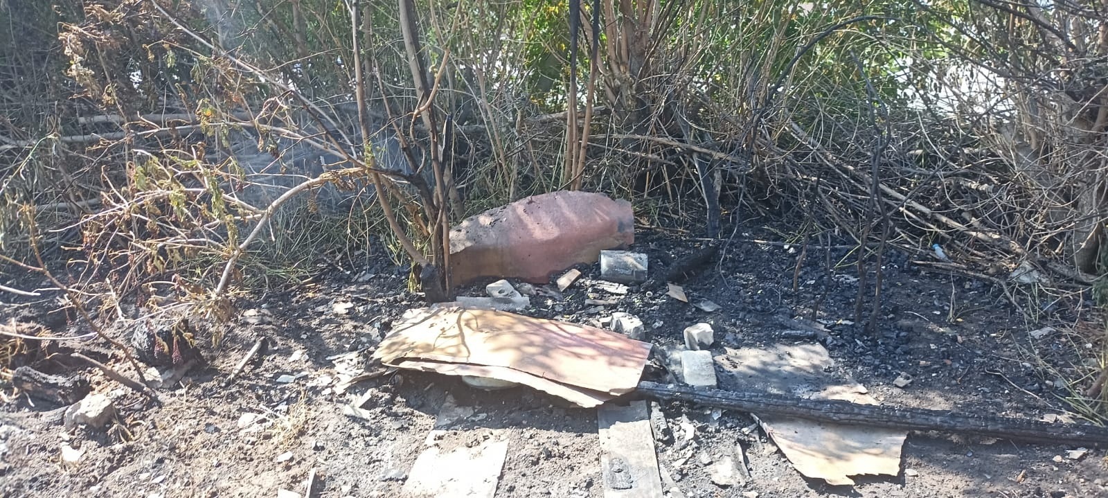 У Городоцькій громаді за три дні сталося п’ять пожеж