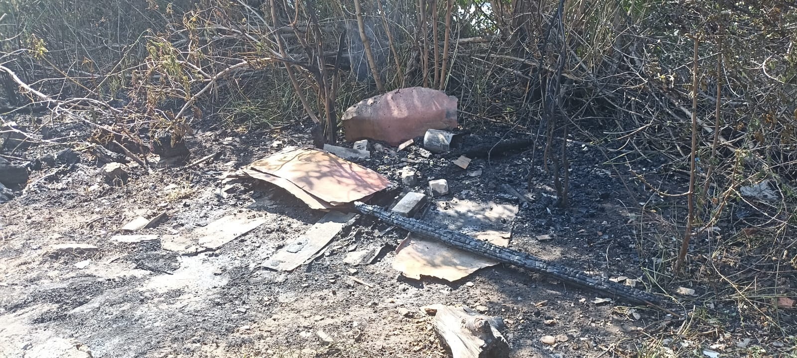 У Городоцькій громаді за три дні сталося п’ять пожеж