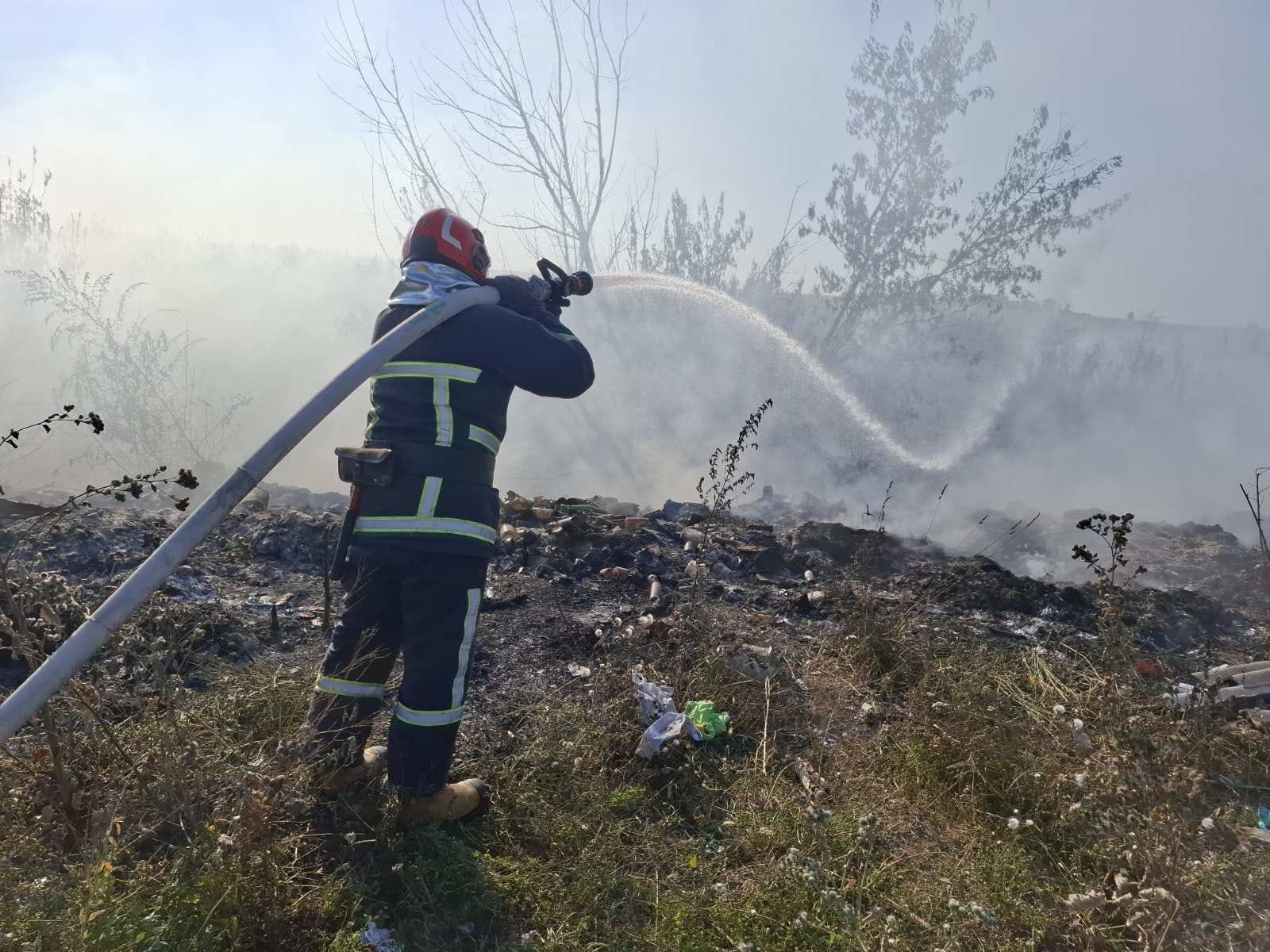 У Городоцькій громаді за три дні сталося п’ять пожеж