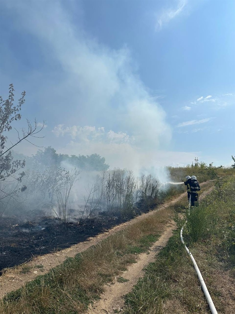 У Городоцькій громаді за три дні сталося п’ять пожеж