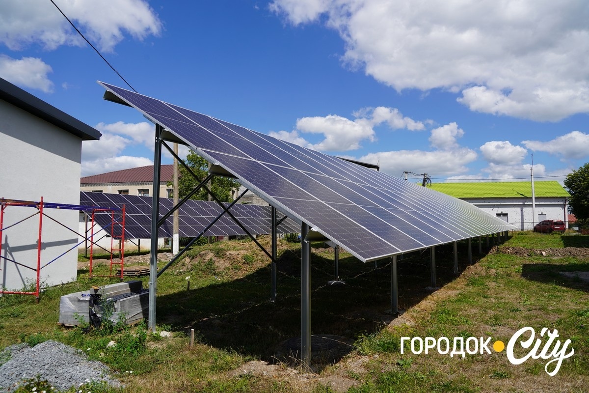 Від генератора до СЕС: як Городоцька лікарня будує систему автономного живлення і скільки це коштує
