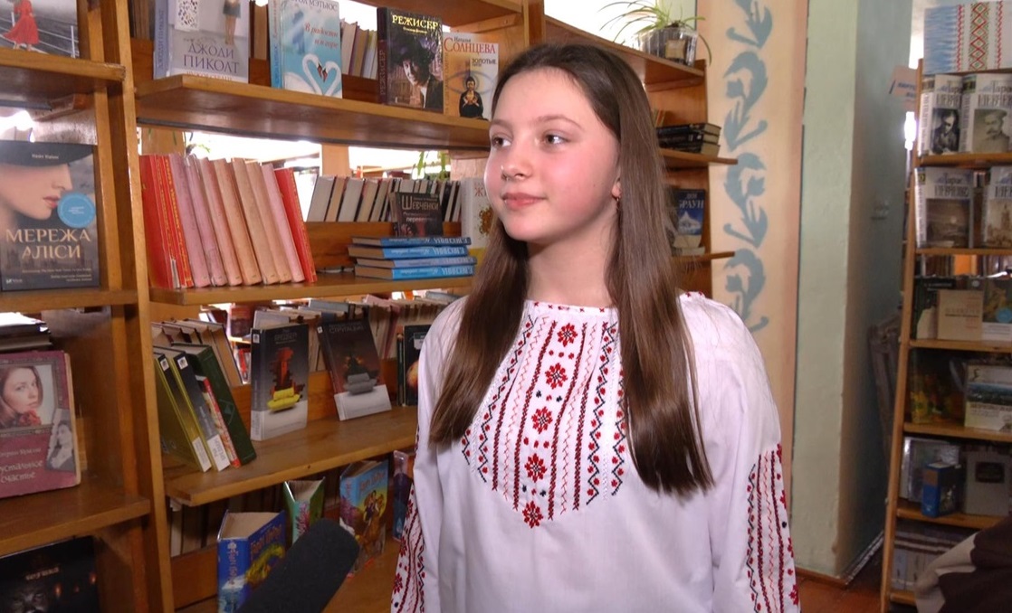 Анна Красуцька.