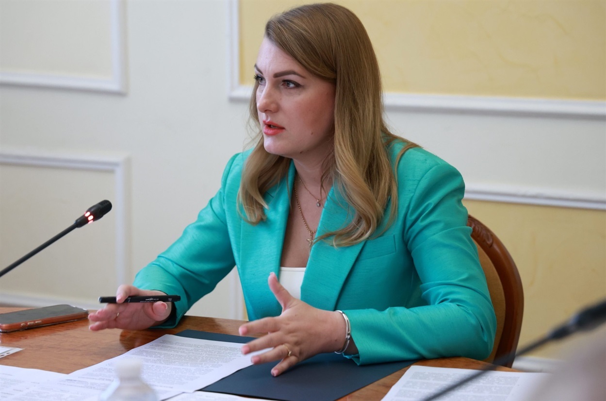 Оксана Вжешневська