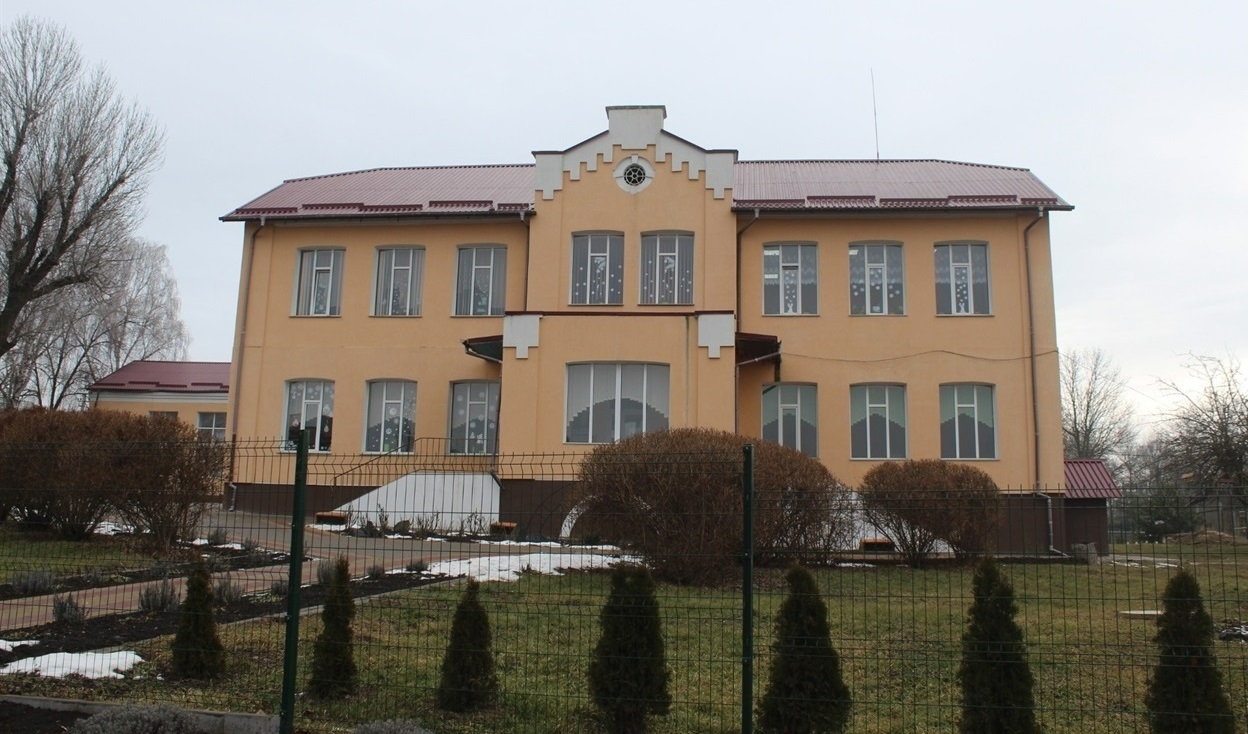 Ремонт у Городоцькій початковій школі тривав до січня 2019 року.