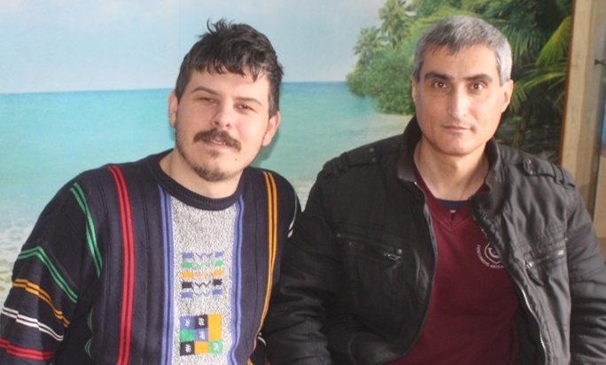 Друзі.