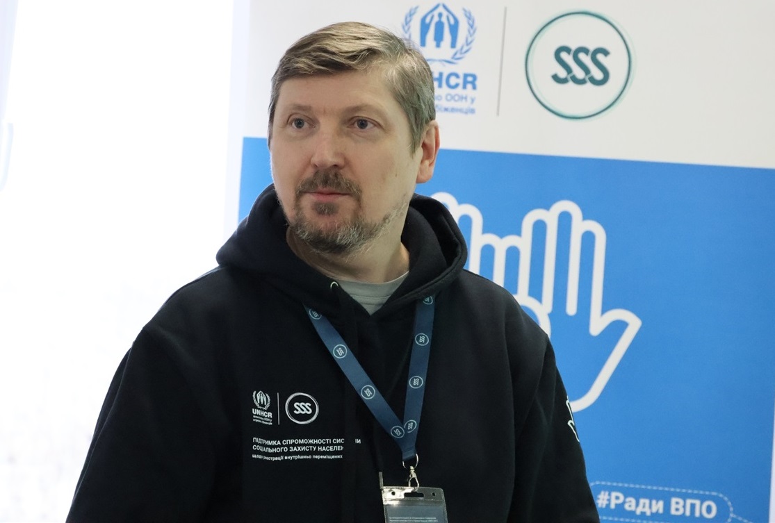 Олег Шаповалов