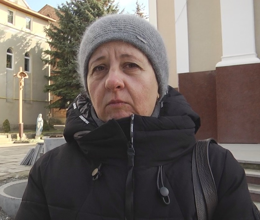 Зоя Роговська.