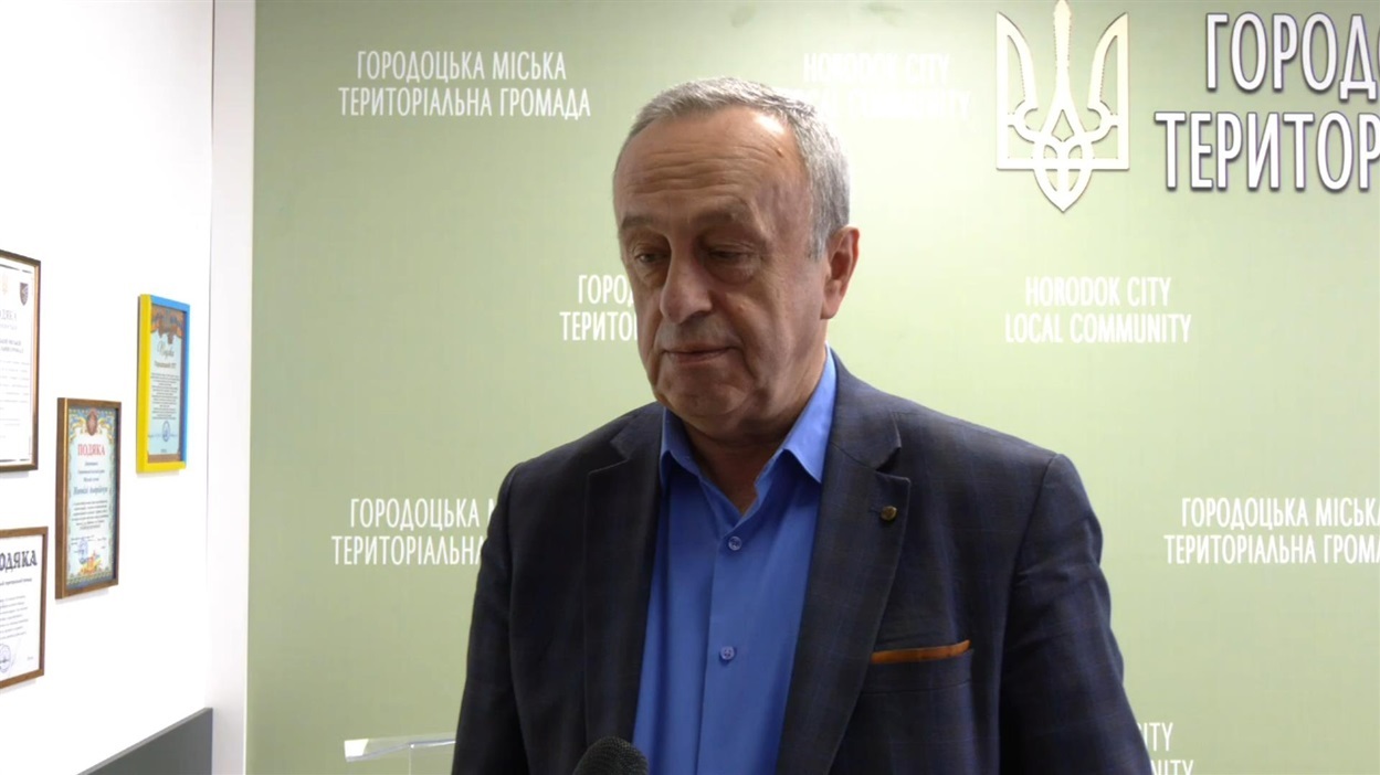 Віктор Паламарчук